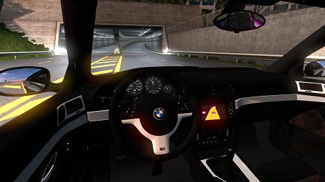 BMW M5 E39 1.35.x - Thumbnail 1