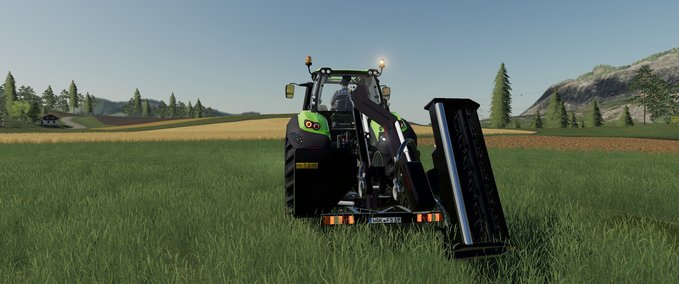 Mähwerke Ferri Mähwerk  Landwirtschafts Simulator mod