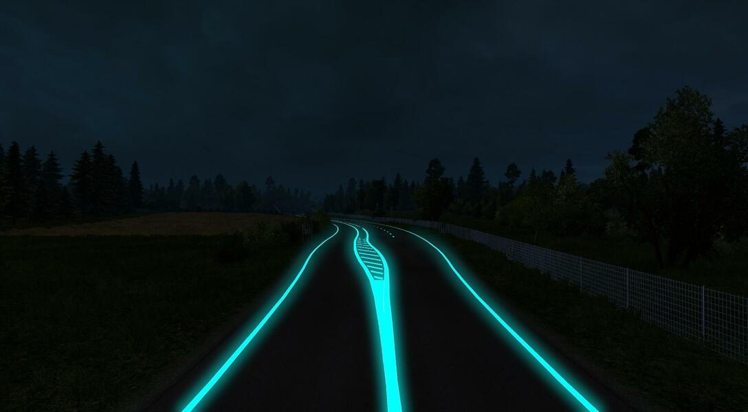  [ATS] Luminous Roadways for all Versions thumbnail 3