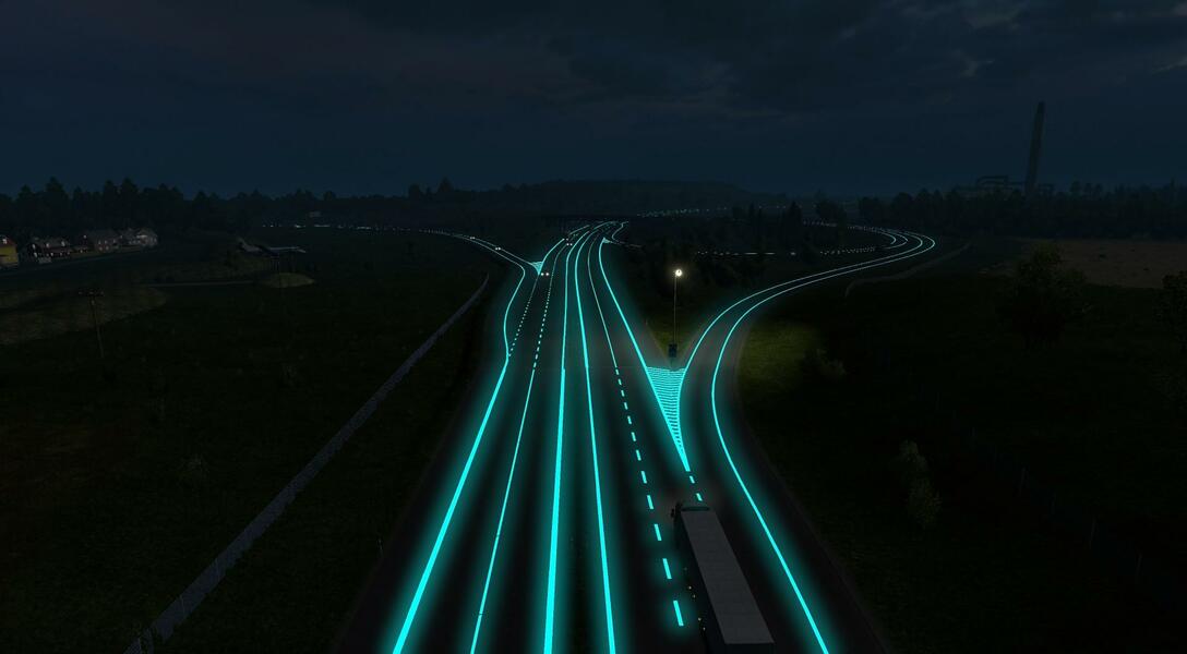  [ATS] Luminous Roadways for all Versions thumbnail 2