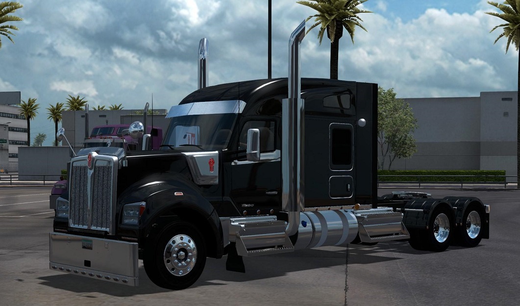 KENWORTH W990 1.35.X thumbnail 5