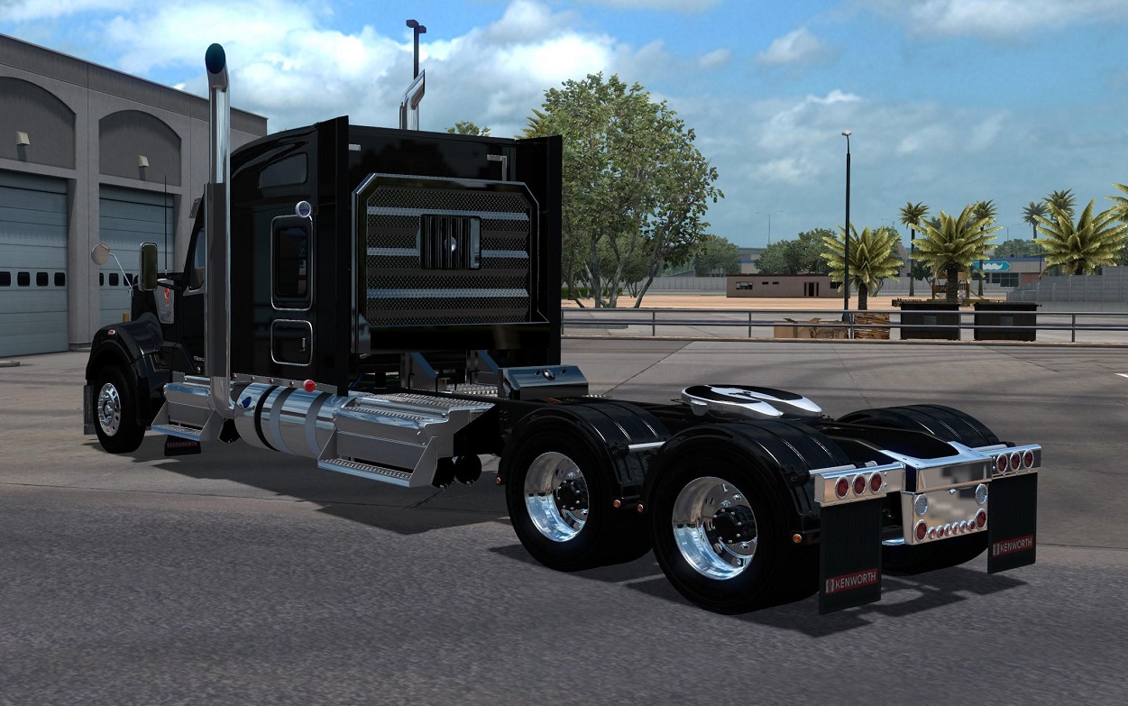 KENWORTH W990 1.35.X thumbnail 4