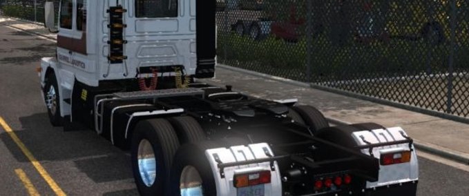 Trucks [ATS] SCANIA 112-113H 1.34 - 1.35 American Truck Simulator mod