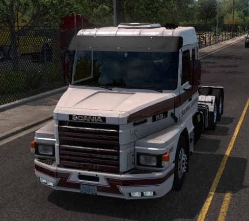 [ATS] SCANIA 112-113H 1.34 - 1.35 thumbnail 2