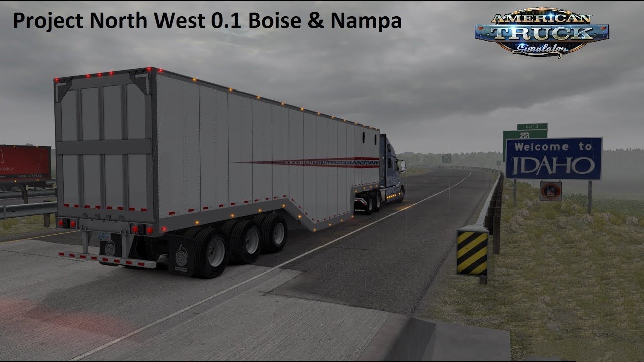 PROJECT NORTH WEST V0.1 BOISE & NAMPA 1.35.X thumbnail 6