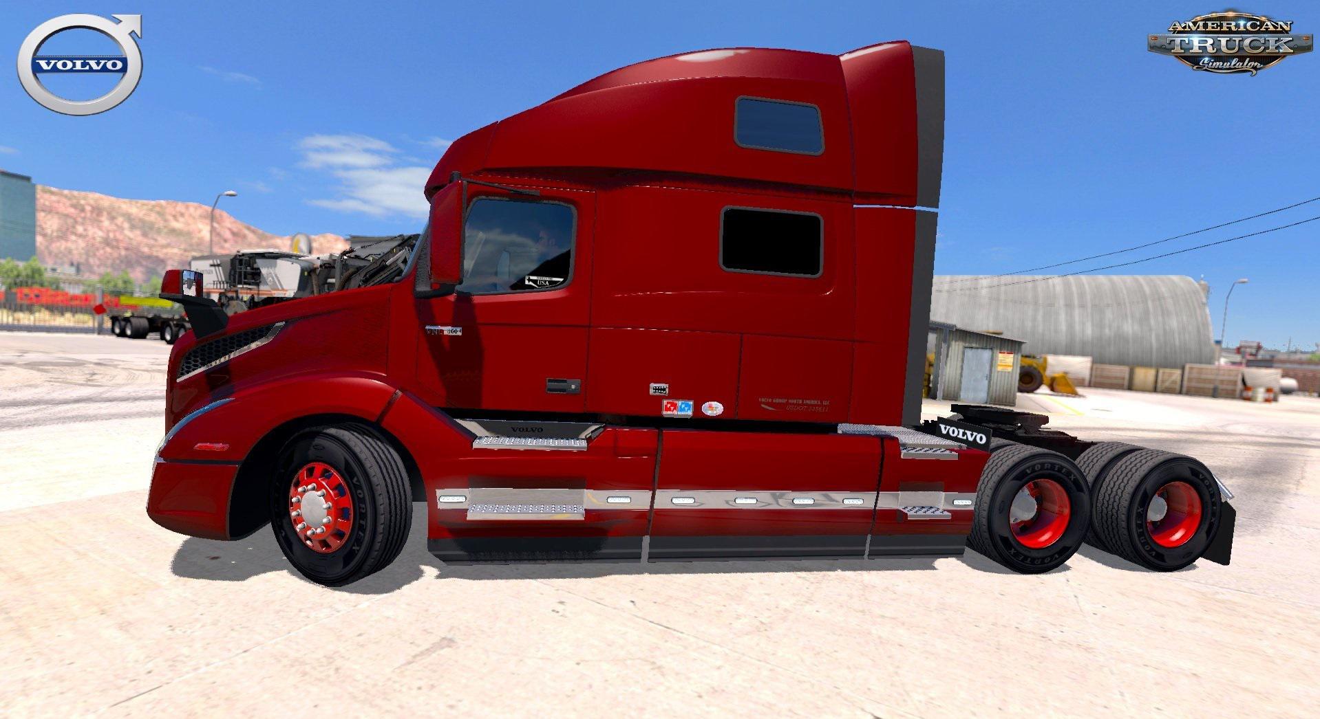 Volvo VNL 2018 1.31.x thumbnail 5