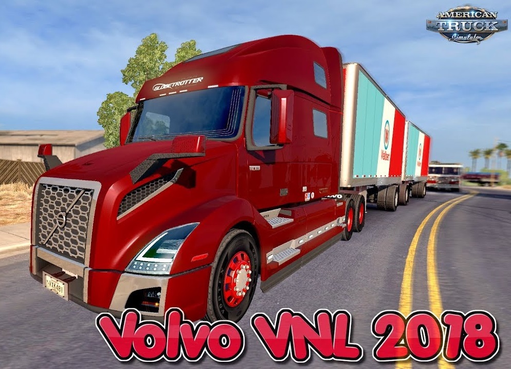 Volvo VNL 2018 1.31.x thumbnail 3