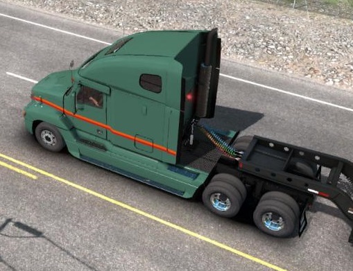 FREIGHTLINER CENTURY 1.34 - 1.35 thumbnail 3