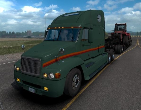 FREIGHTLINER CENTURY 1.34 - 1.35 thumbnail 2
