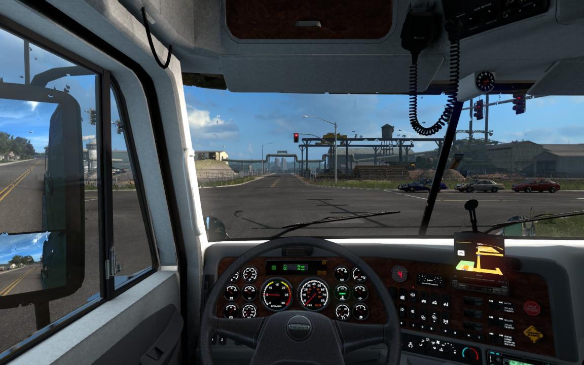 FREIGHTLINER CENTURY 1.34 - 1.35