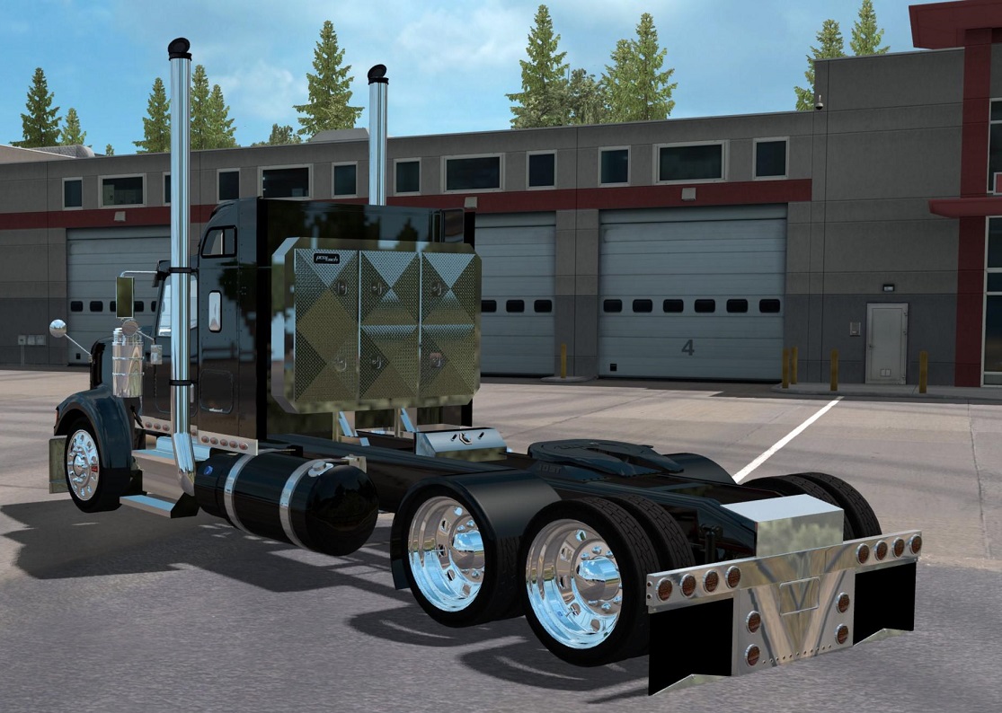 INTERNATIONAL 9900 1.35.X