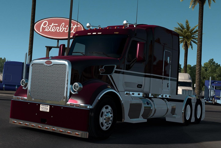 PETERBILT 567 (25.05.19) 1.35.X thumbnail 8