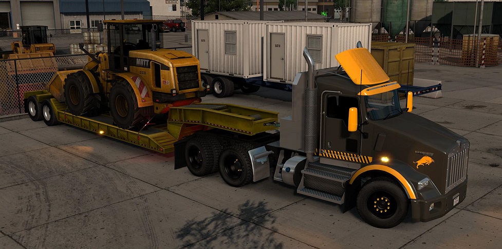 GTM KENWORTH T800 V1.2.2 1.35.X thumbnail 14