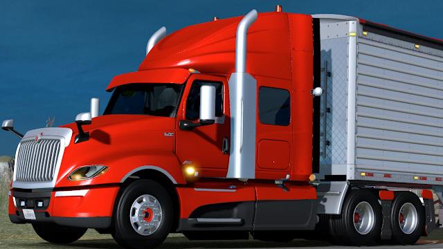 INTERNATIONAL LT625 2019 1.35.X thumbnail 9