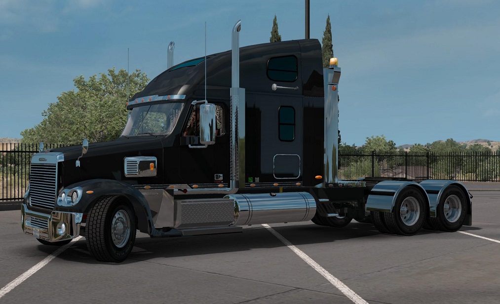 FREIGHTLINER CORONADO V3.0 1.35.X thumbnail 2