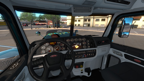 Peterbilt 389 625 HP Multiplayer 1.34 - 1.35 