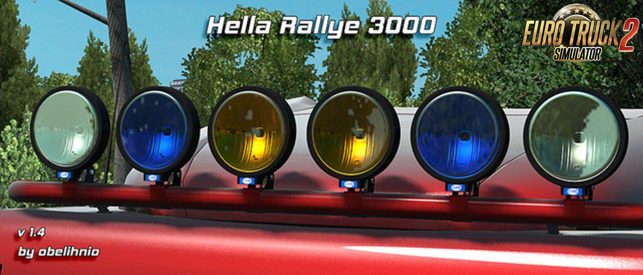 HELLA RALLYE 3000 V1.41 [1.35.X] thumbnail 4