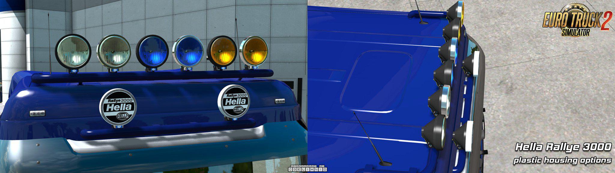 HELLA RALLYE 3000 V1.41 [1.35.X] thumbnail 3