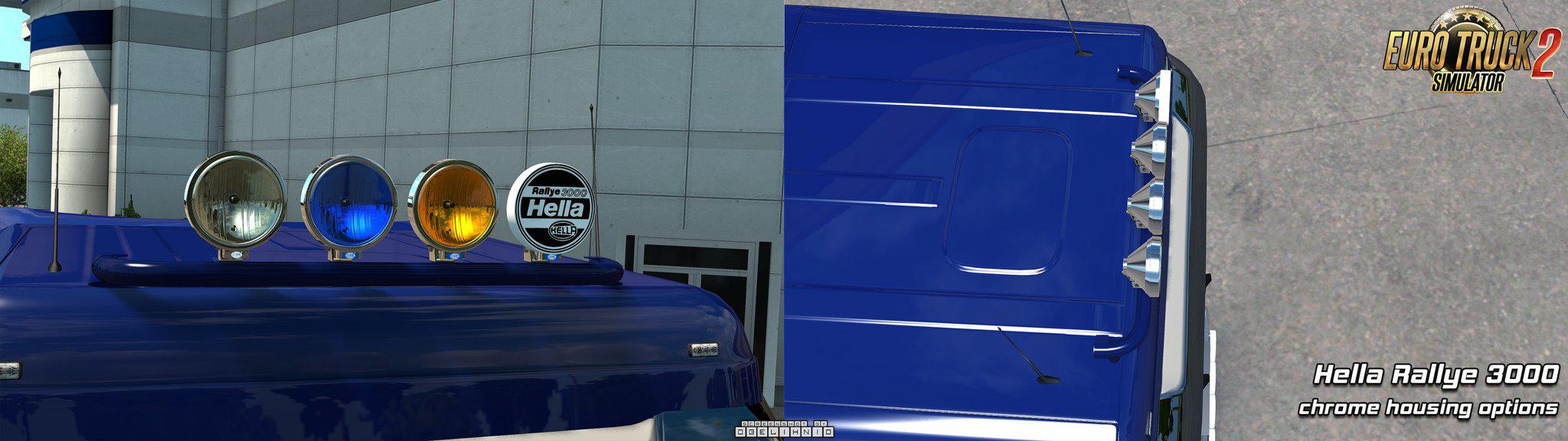 HELLA RALLYE 3000 V1.41 [1.35.X] thumbnail 2