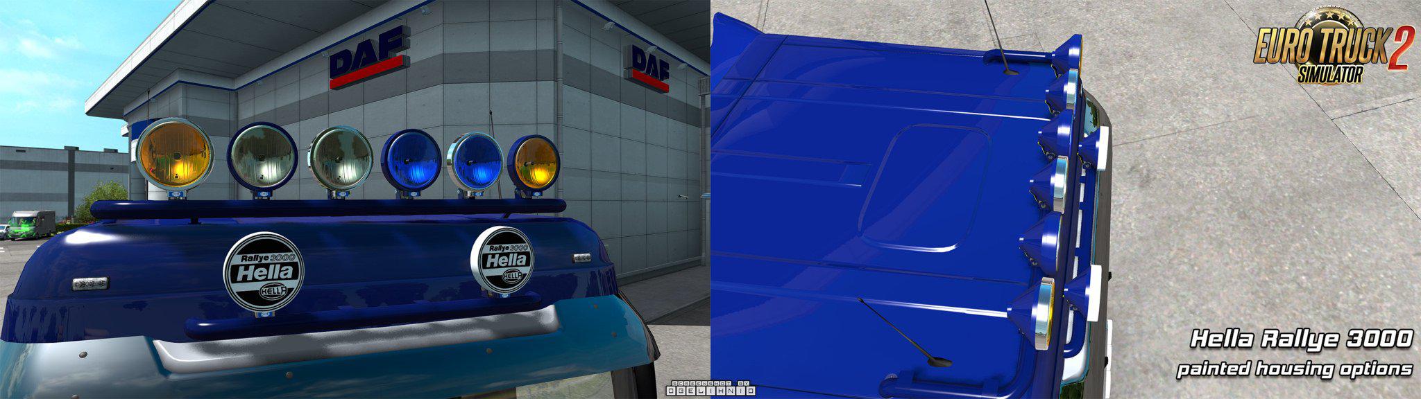 HELLA RALLYE 3000 V1.41 [1.35.X]