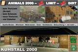 Kuhstall 2000 ohne Tierlimit + keine Verschmutzung + Zubehör Mod Thumbnail