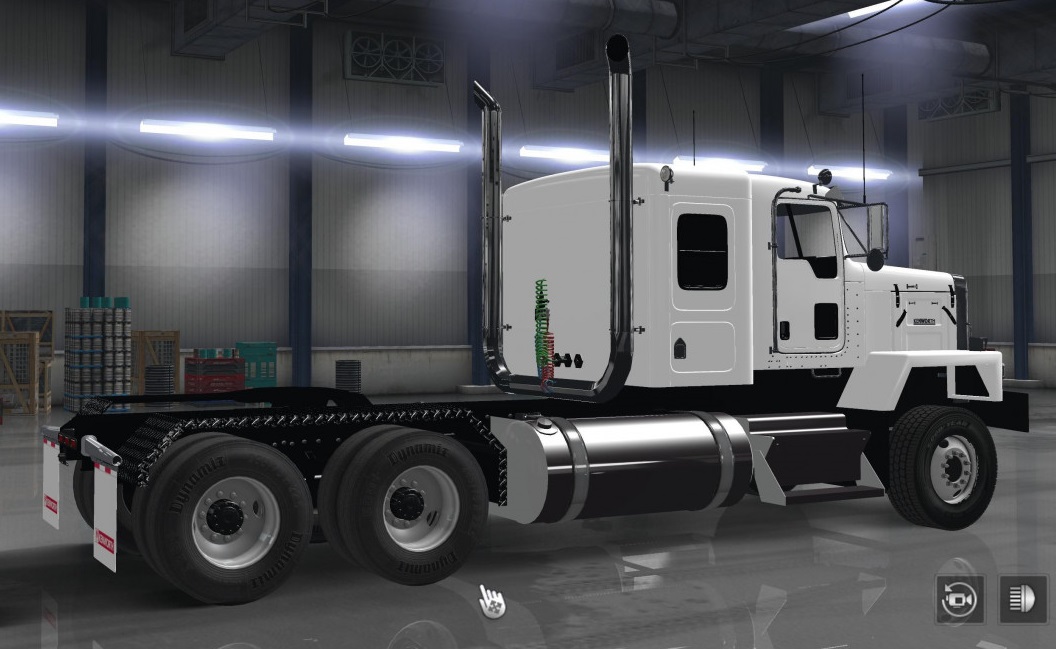 [ATS] Kenworth C500 6×4 [1.35.x] thumbnail 2