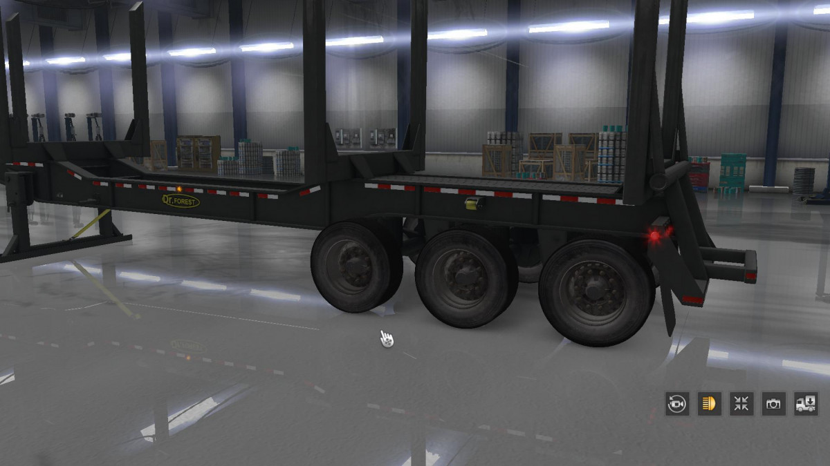 New Wheels for Ownable Trailers v1.0 1.35.x thumbnail 2