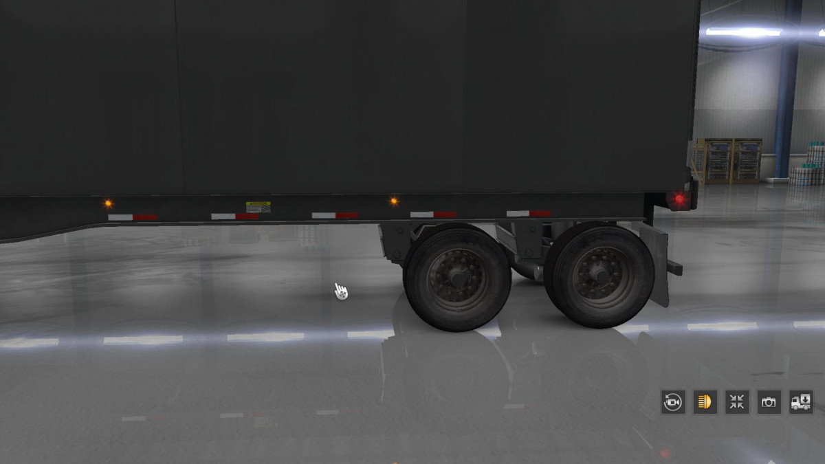 New Wheels for Ownable Trailers v1.0 1.35.x