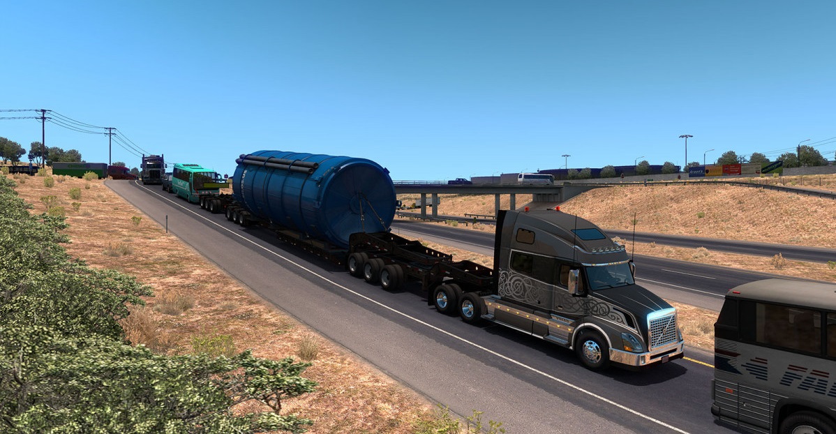 No Limitations for Special Transport DLC v1.0 1.35.x thumbnail 2