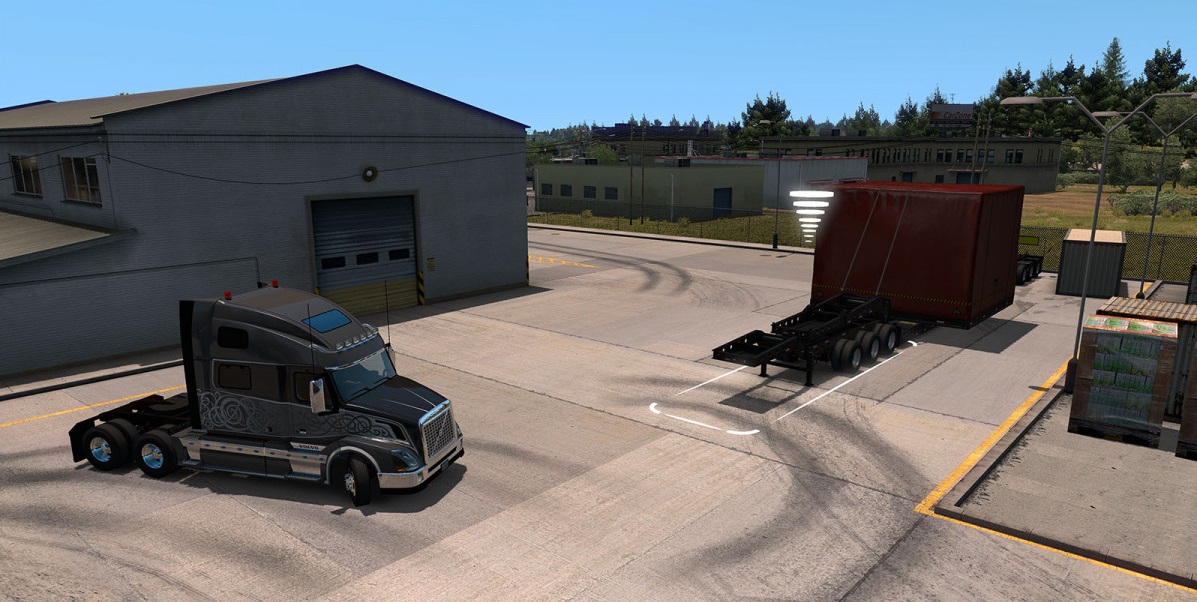 No Limitations for Special Transport DLC v1.0 1.35.x