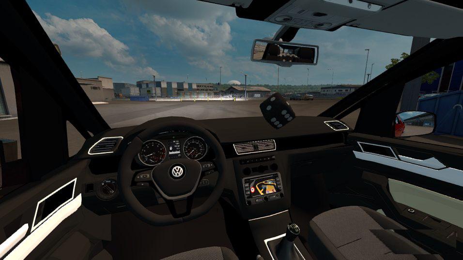 [ATS] VOLKSWAGEN CADDY V1.2 1.35.X thumbnail 5