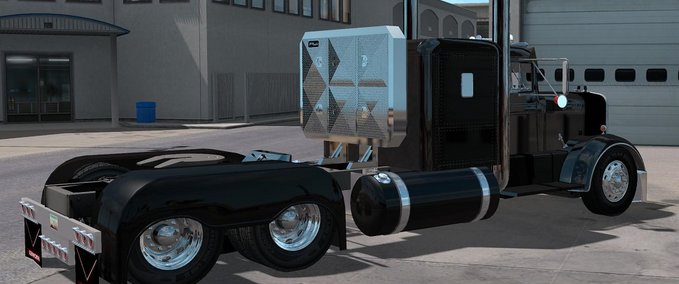 Trucks KENWORTH 521 1.35.X American Truck Simulator mod