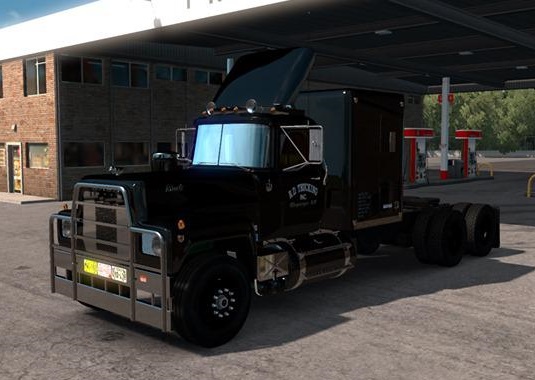 OUTLAW MACK RUBBER 1.35.X thumbnail 6
