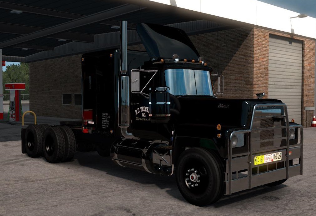 OUTLAW MACK RUBBER 1.35.X thumbnail 5