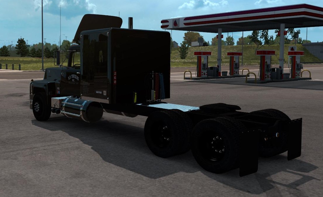 OUTLAW MACK RUBBER 1.35.X thumbnail 4