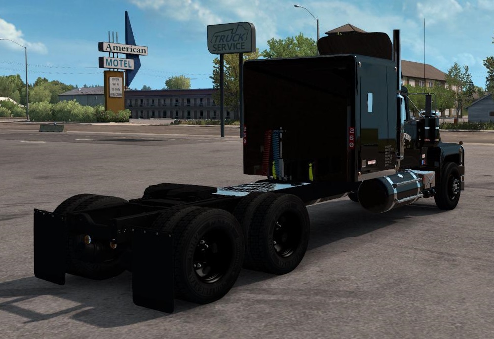 OUTLAW MACK RUBBER 1.35.X thumbnail 3