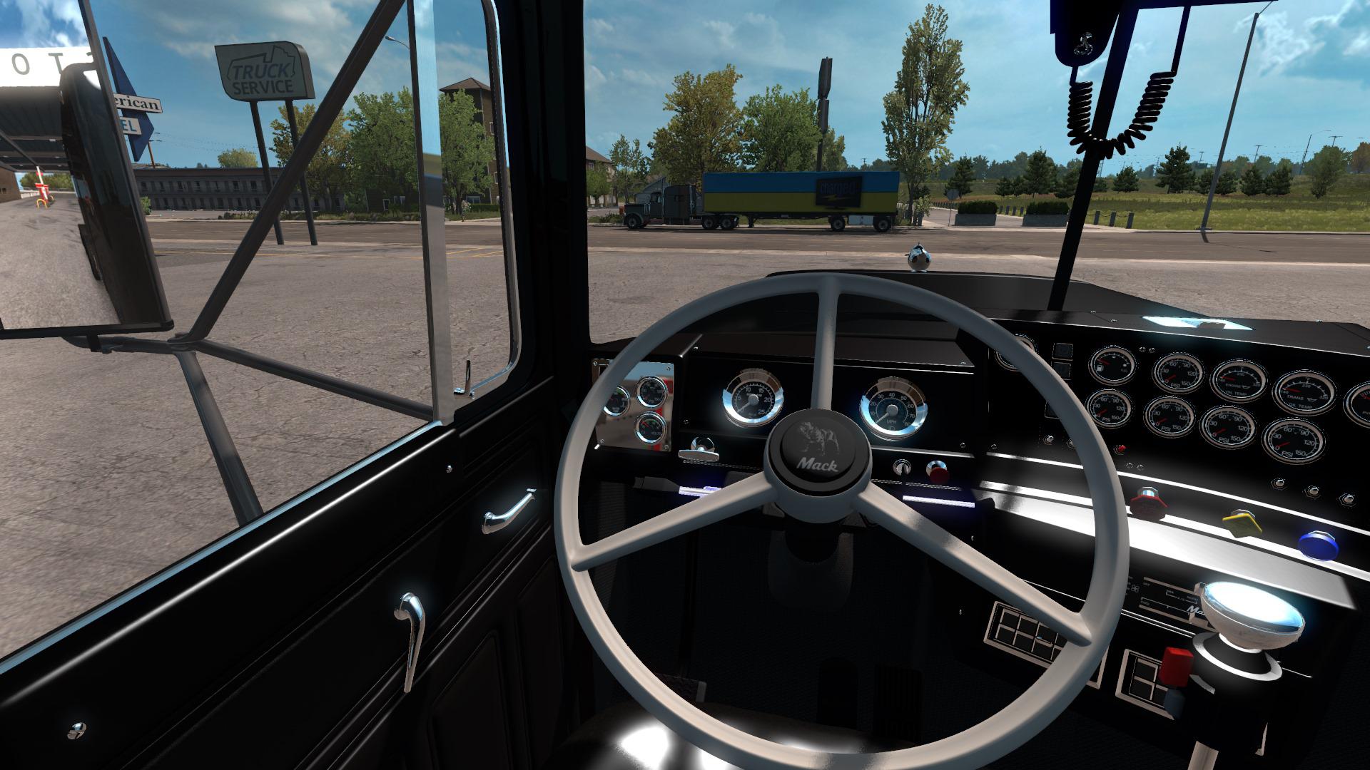 OUTLAW MACK RUBBER 1.35.X