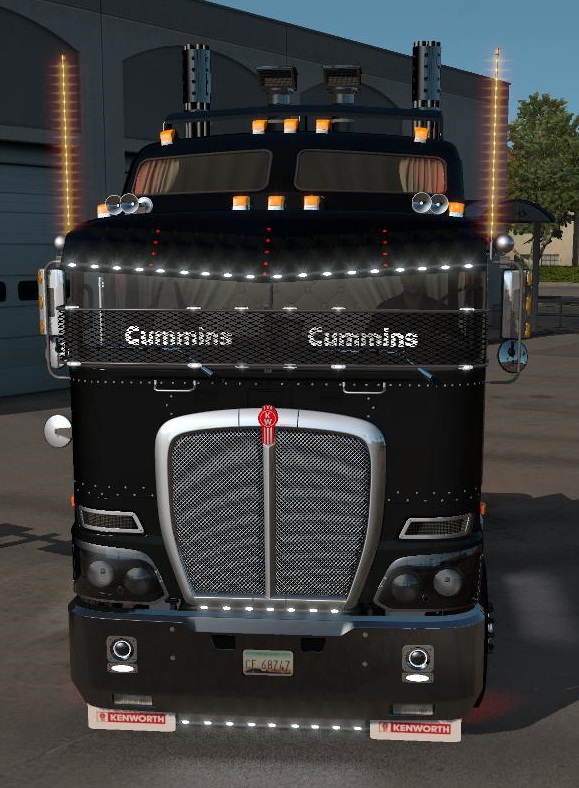 [ATS] Kenworth K200 Tuned 6x2/6x4 v.14.3 1.35.x thumbnail 4