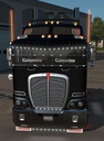 [ATS] Kenworth K200 Tuned 6x2/6x4 v.14.3 1.35.x