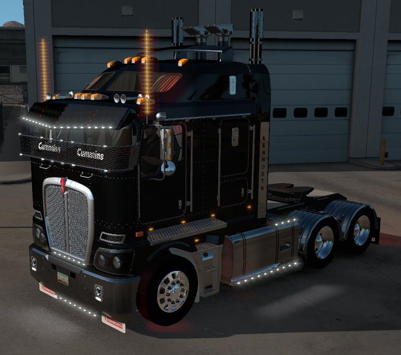 [ATS] Kenworth K200 Tuned 6x2/6x4 v.14.3 1.35.x thumbnail 2