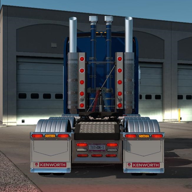KENWORTH K200 MULTI CHASSIS V14.3 1.35.X thumbnail 5