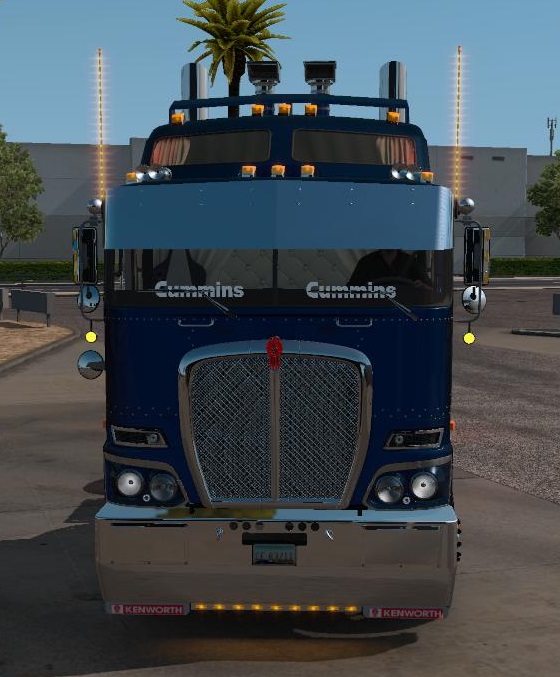 KENWORTH K200 MULTI CHASSIS V14.3 1.35.X thumbnail 4
