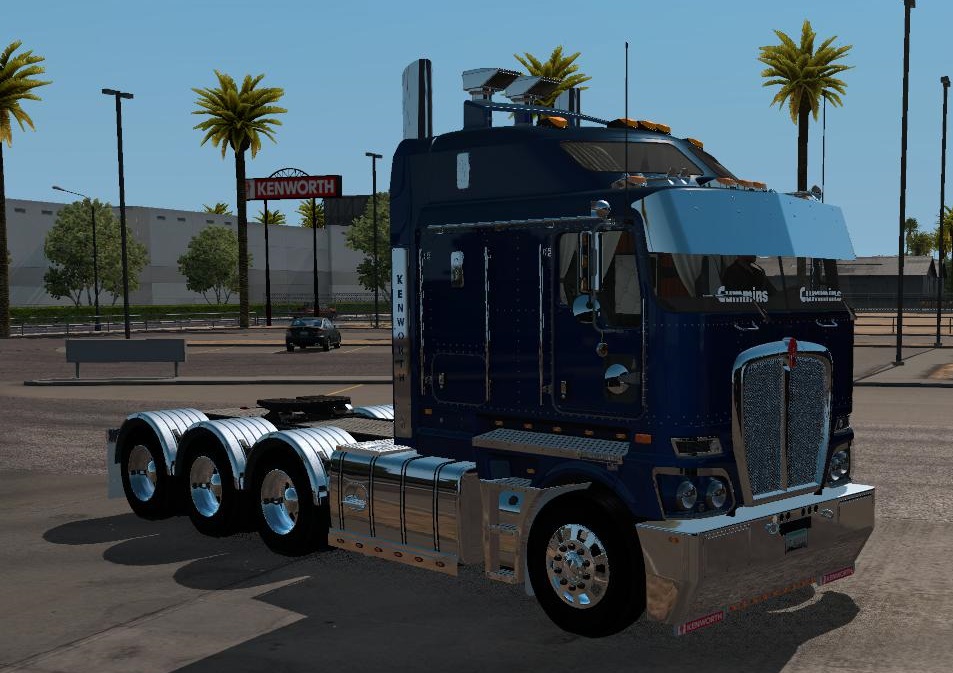 KENWORTH K200 MULTI CHASSIS V14.3 1.35.X thumbnail 2