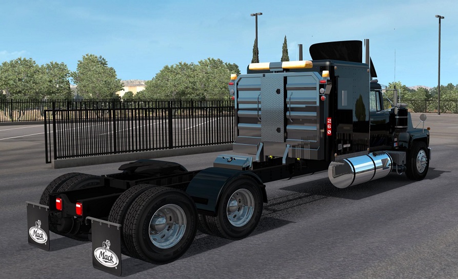 MACK RS DUCK V1.03 1.35.X thumbnail 2