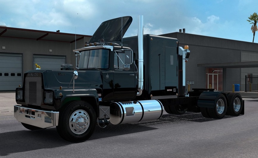 MACK RS DUCK V1.03 1.35.X