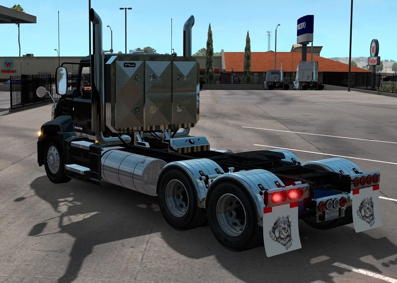 MACK PINNACLE RAWHIDE 1.35.X thumbnail 4