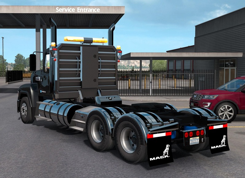 MACK PINNACLE RAWHIDE 1.35.X thumbnail 3
