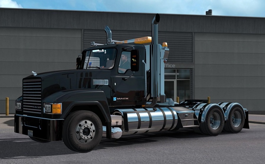 MACK PINNACLE RAWHIDE 1.35.X thumbnail 2