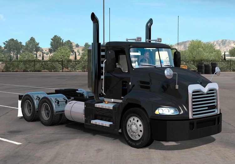 MACK PINNACLE RAWHIDE 1.35.X
