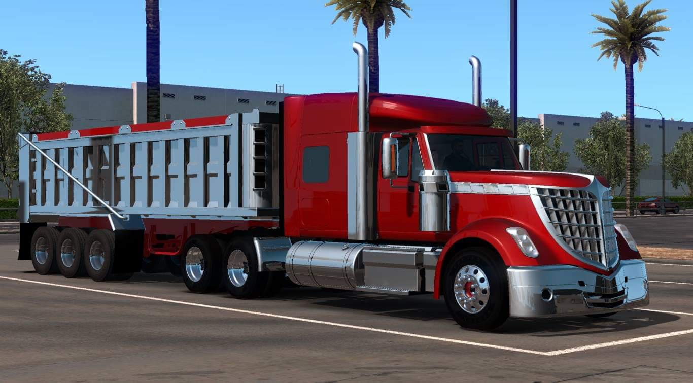INTERNATIONAL LONESTAR V1.0 1.35.X thumbnail 2